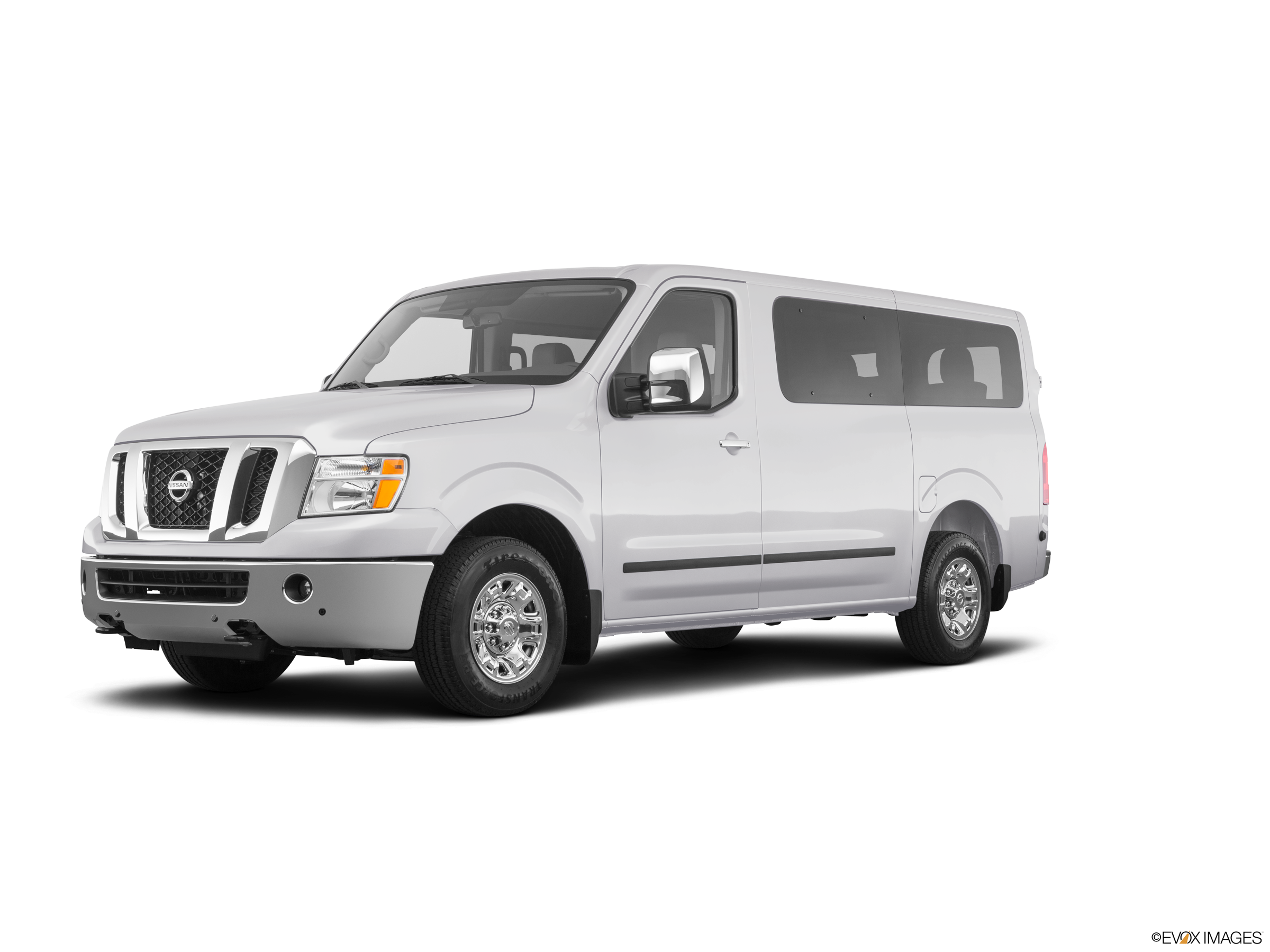 2018 nissan shop passenger van